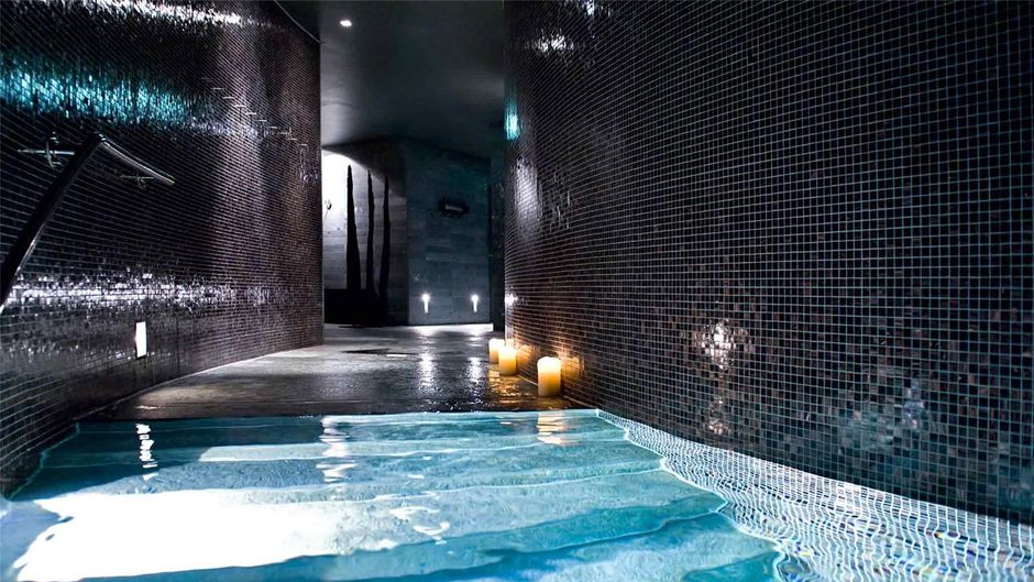 Sofitel Munich Bayerpost Spa