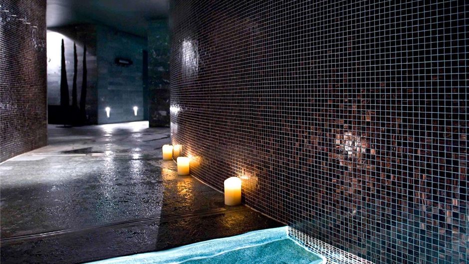 Sofitel Munich Bayerpost Pool