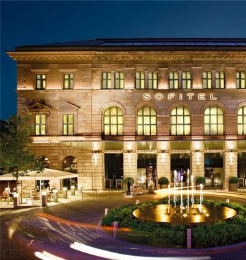 Sofitel Munich Bayerpost
