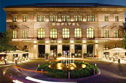 Sofitel Munich Bayerpost