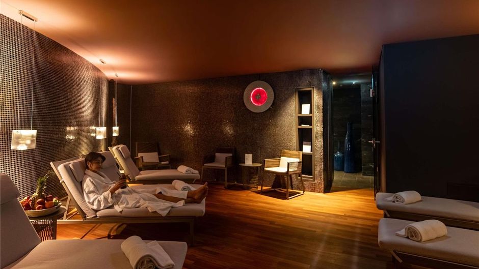 Sofitel Munich Bayerpost Spa