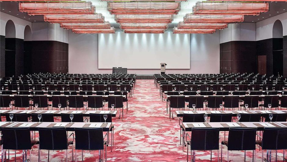 Sofitel Munich Bayerpost Meeting
