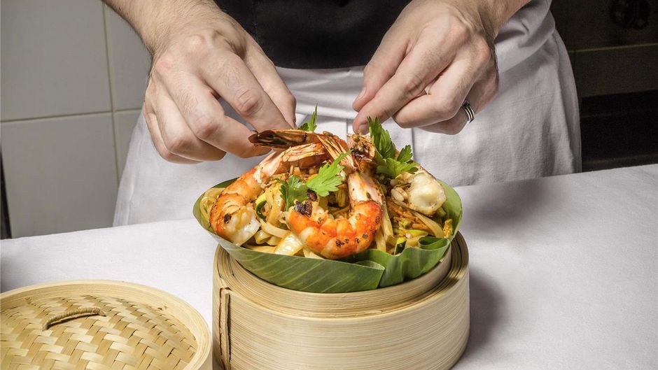 Novotel Convention & Wellness Roissy CDG Restaurant