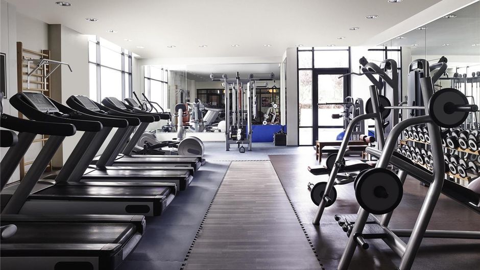 Novotel Convention & Wellness Roissy CDG Health