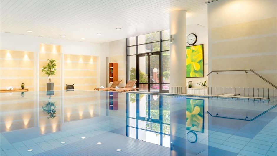 Novotel Convention & Wellness Roissy CDG Exterior