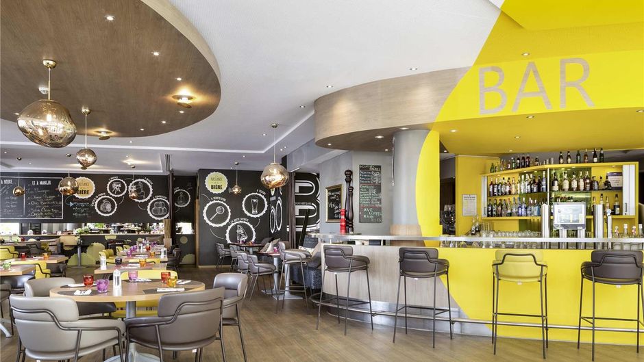 Novotel Convention & Wellness Roissy CDG Restaurant