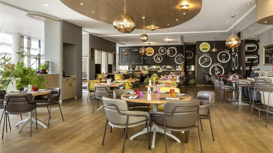 Novotel Convention & Wellness Roissy CDG Restaurant