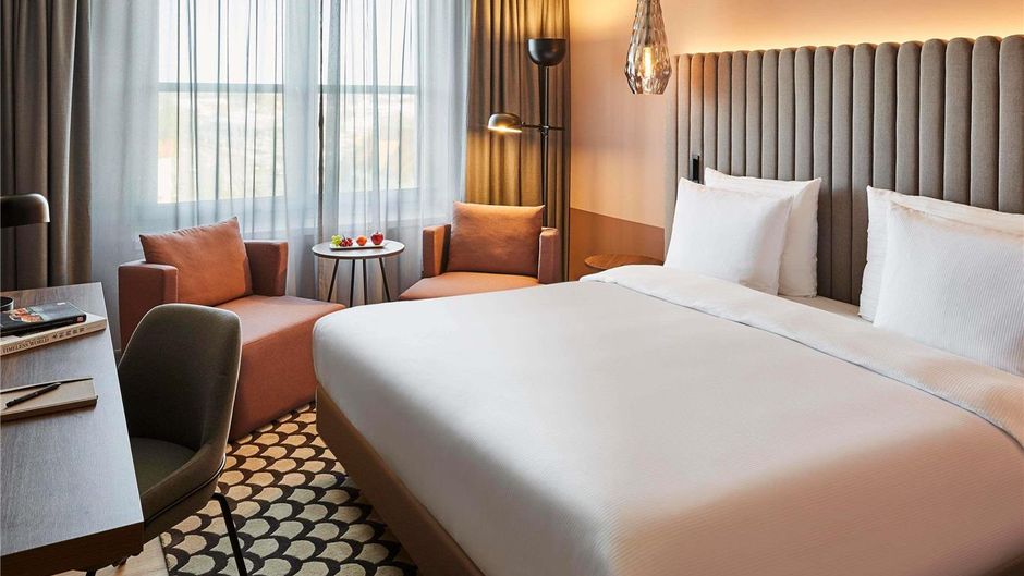 Pullman Stuttgart Fontana Room