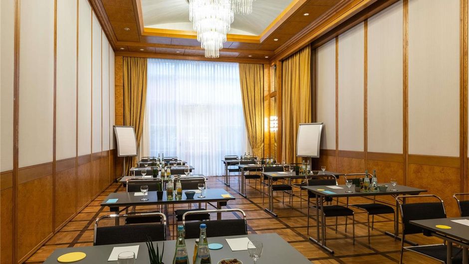 Pullman Stuttgart Fontana Meeting