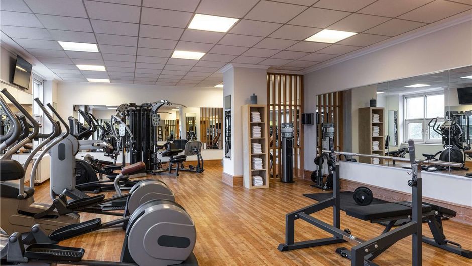 Pullman Stuttgart Fontana Health