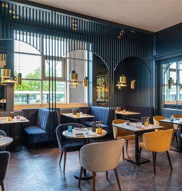 Pullman Stuttgart Fontana