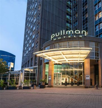 Pullman Stuttgart Fontana