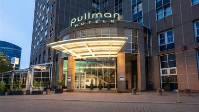 Pullman Stuttgart Fontana