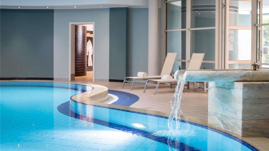 Pullman Stuttgart Fontana Pool