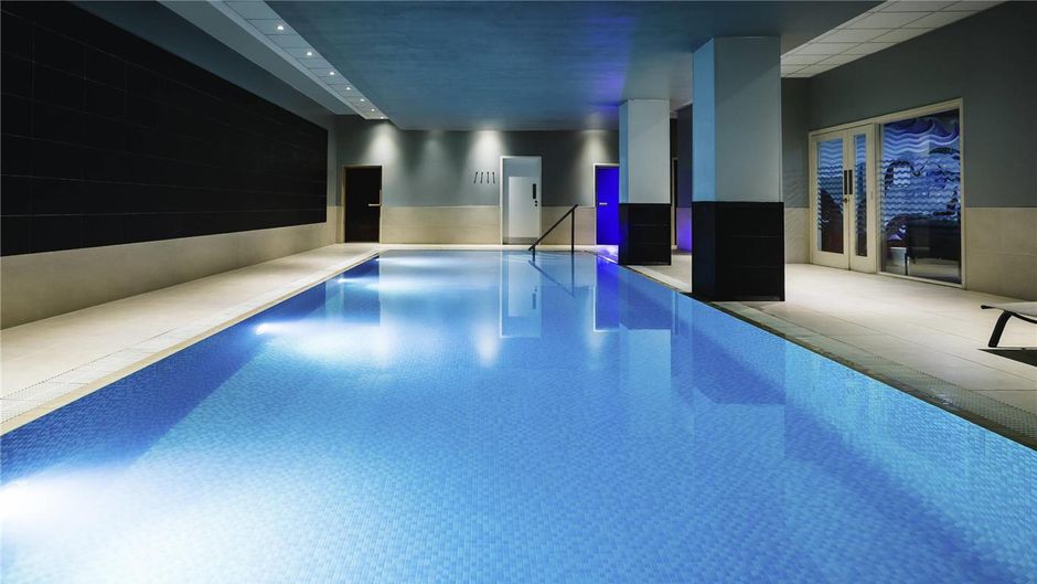 Novotel Reading Centre Spa