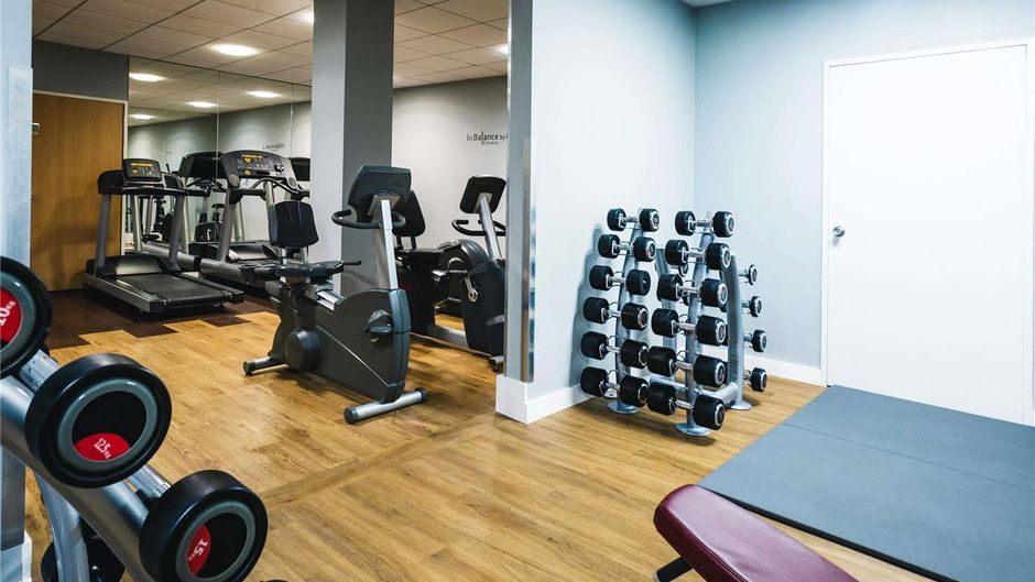 Novotel Reading Centre Health