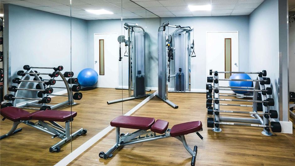 Novotel Reading Centre Health