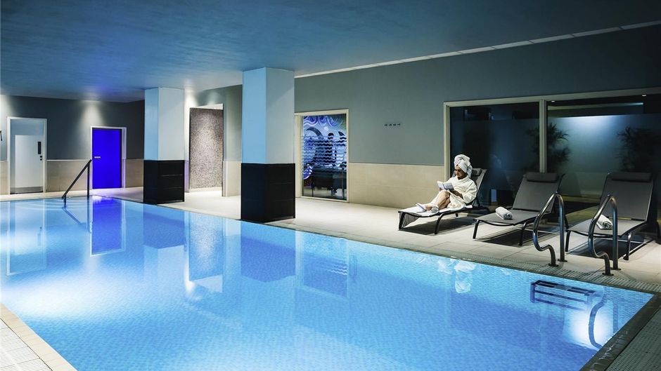 Novotel Reading Centre Pool