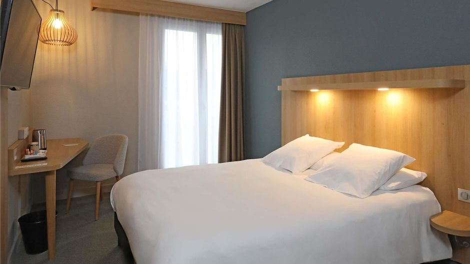 Mercure Abbeville Centre Room