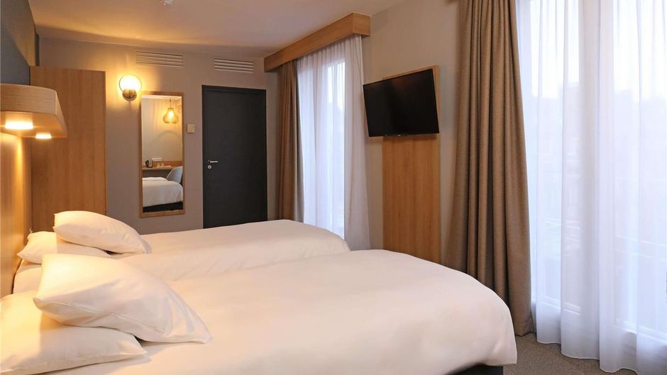 Mercure Abbeville Centre Room