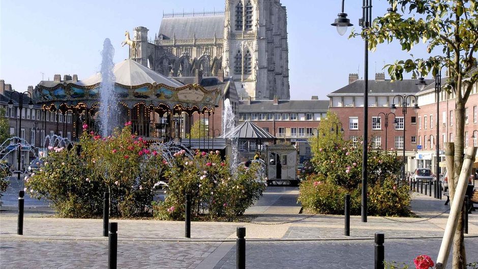 Mercure Abbeville Centre Other