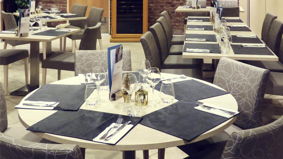 Mercure Abbeville Centre Restaurant