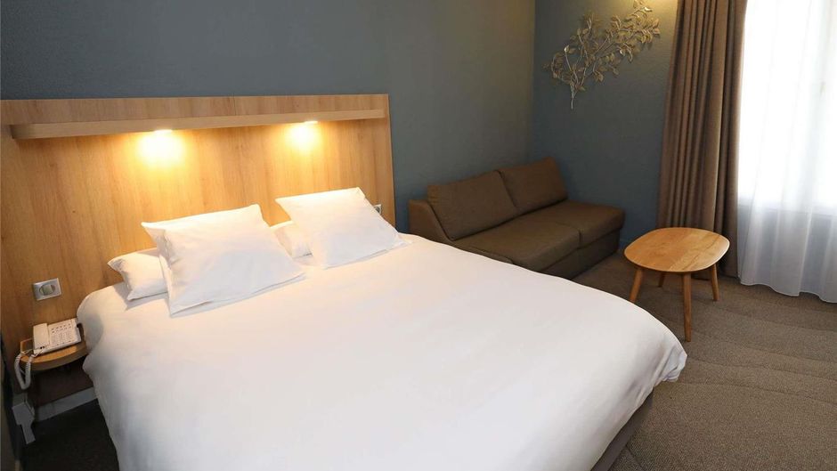 Mercure Abbeville Centre Exterior