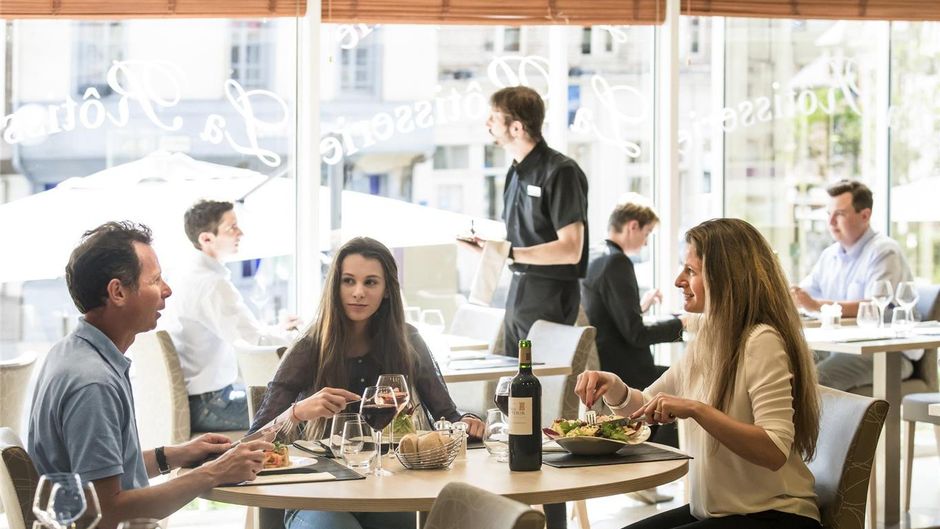 Mercure Abbeville Centre Restaurant