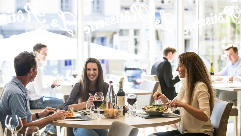 Mercure Abbeville Centre Restaurant