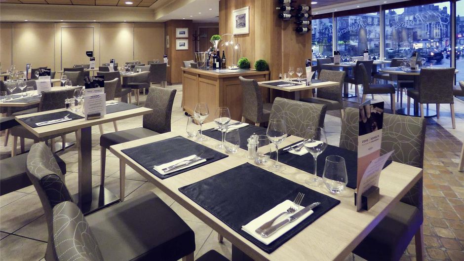 Mercure Abbeville Centre Restaurant