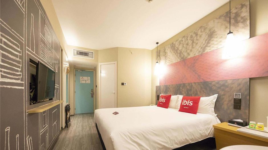 Ibis Tianjin Room