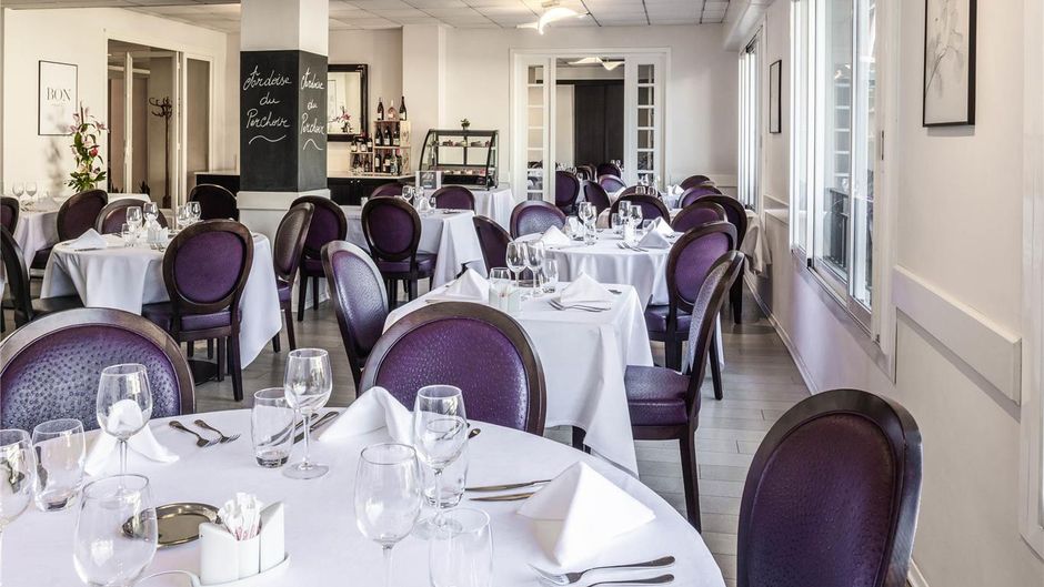 Mercure Lourdes Imperial Restaurant