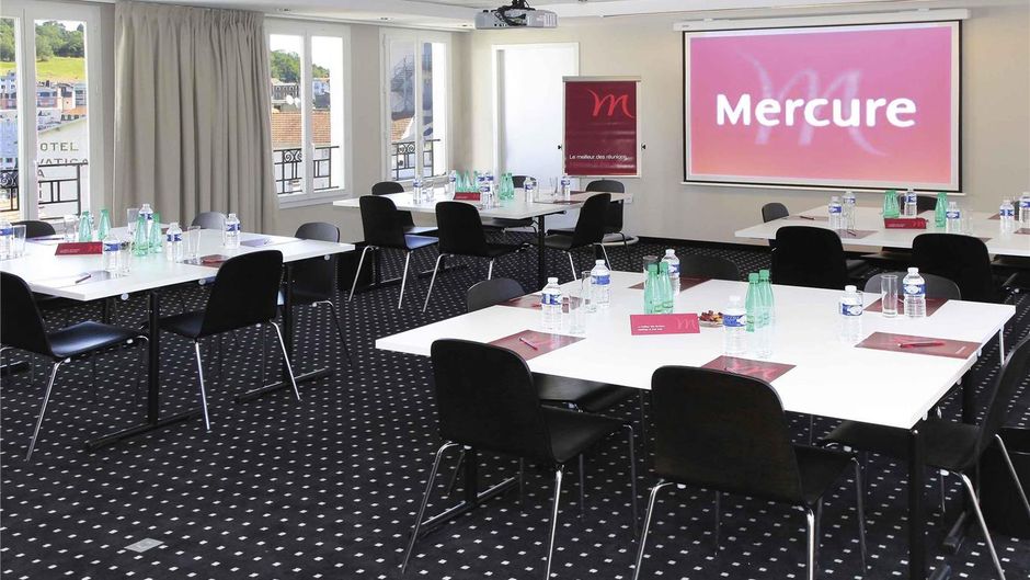 Mercure Lourdes Imperial Meeting