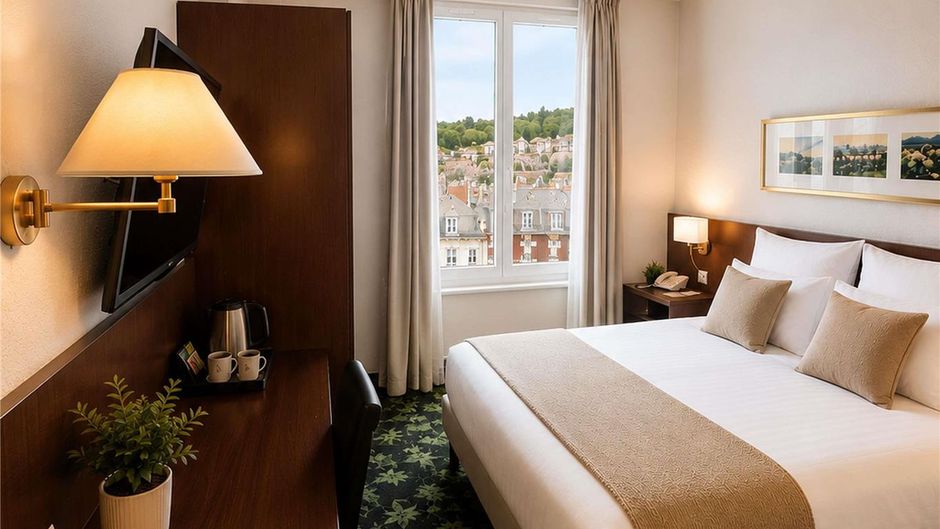 Mercure Lourdes Imperial Room