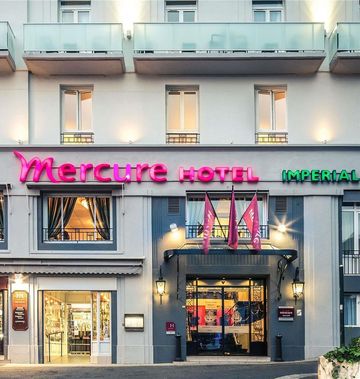 Mercure Lourdes Imperial