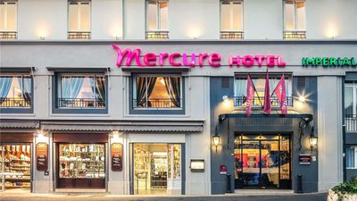 Mercure Lourdes Imperial