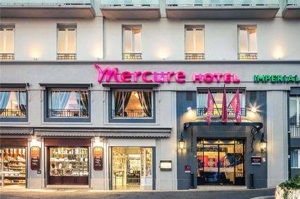 Mercure Lourdes Imperial