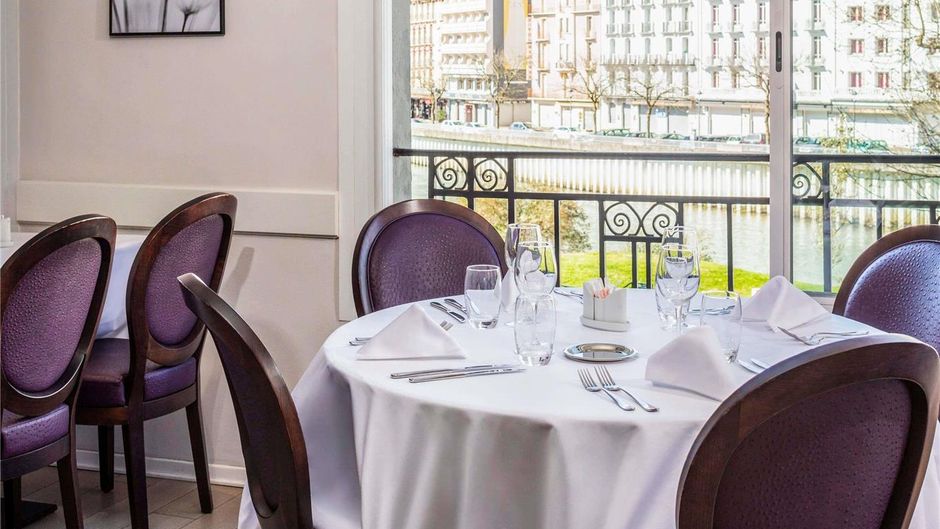 Mercure Lourdes Imperial Exterior