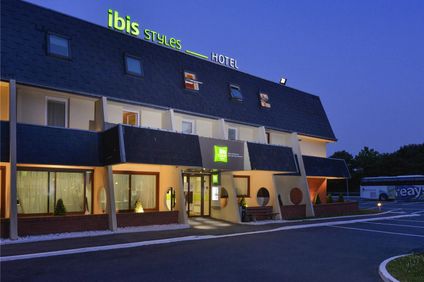 Ibis Styles Parc des Expositions