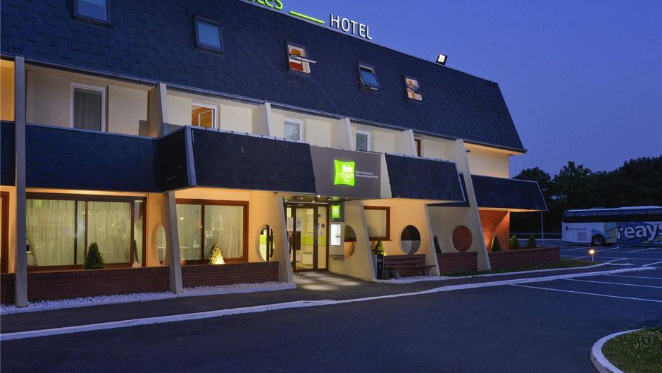 Ibis Styles Parc des Expositions Exterior
