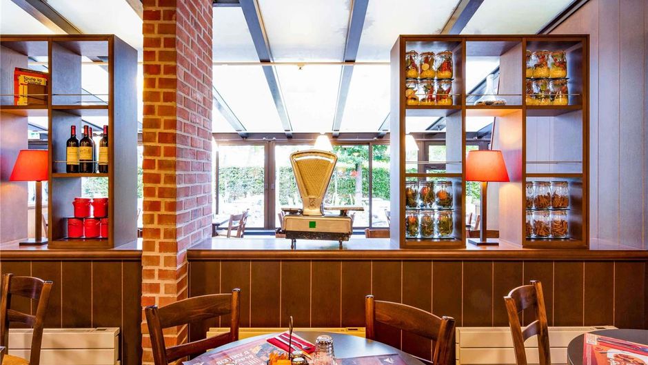 Ibis Styles Parc des Expositions Restaurant