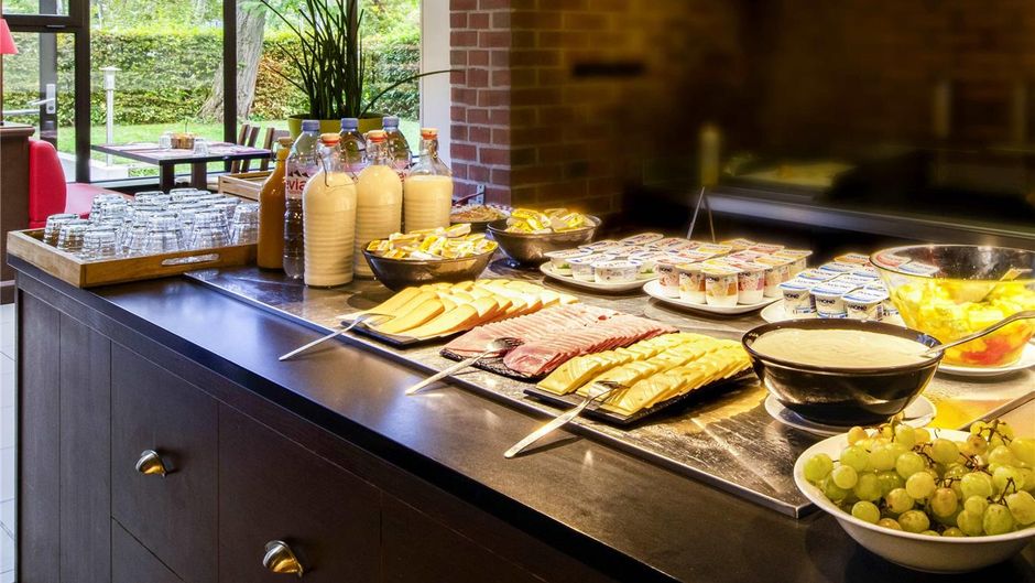 Ibis Styles Parc des Expositions Restaurant