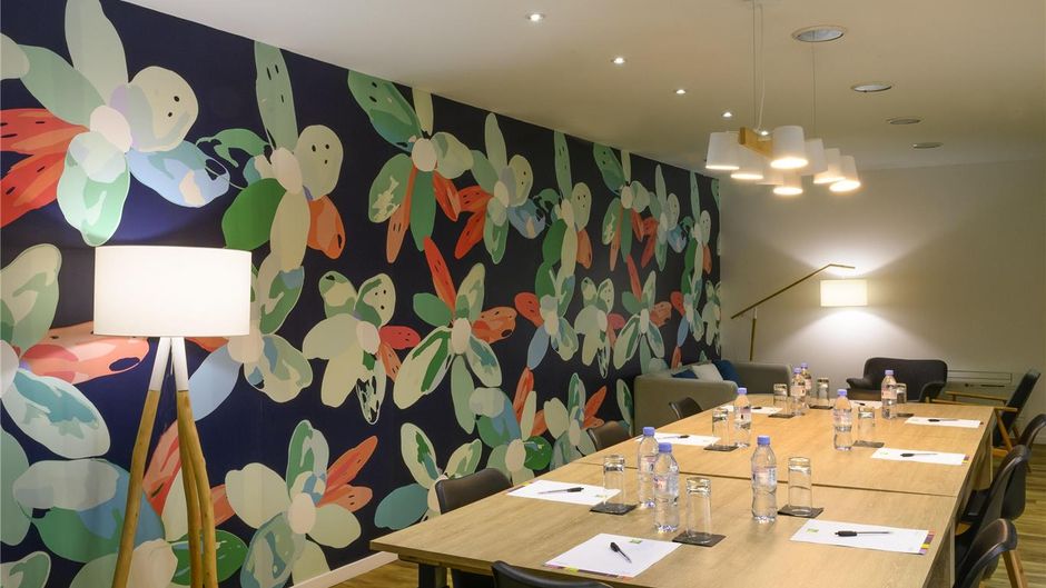 Ibis Styles Parc des Expositions Meeting