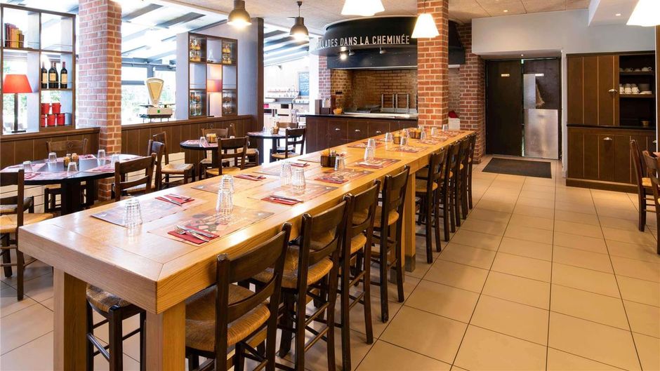 Ibis Styles Parc des Expositions Restaurant