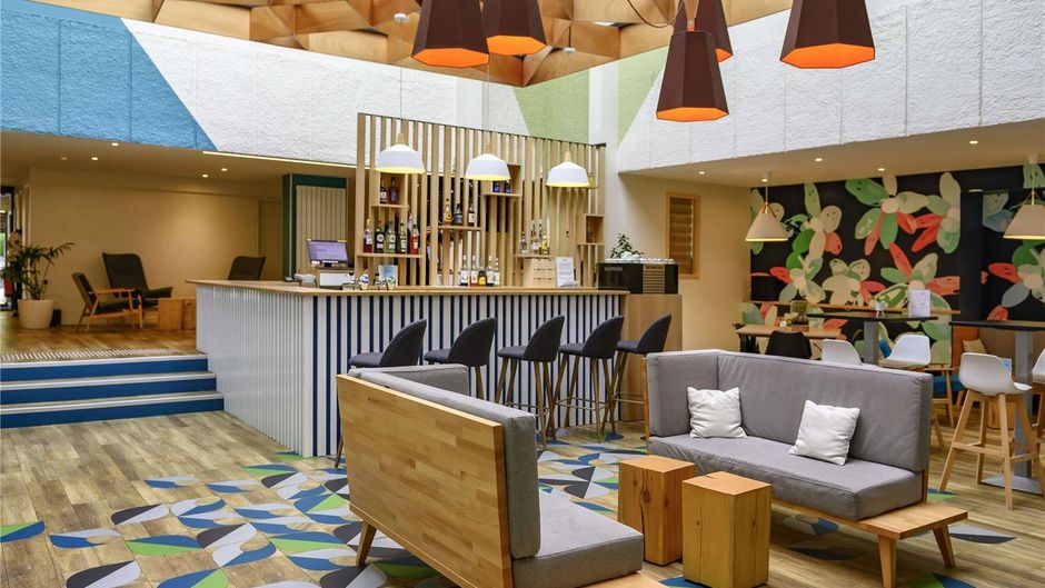 Ibis Styles Parc des Expositions Exterior