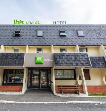Ibis Styles Parc des Expositions