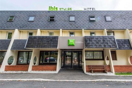Ibis Styles Parc des Expositions
