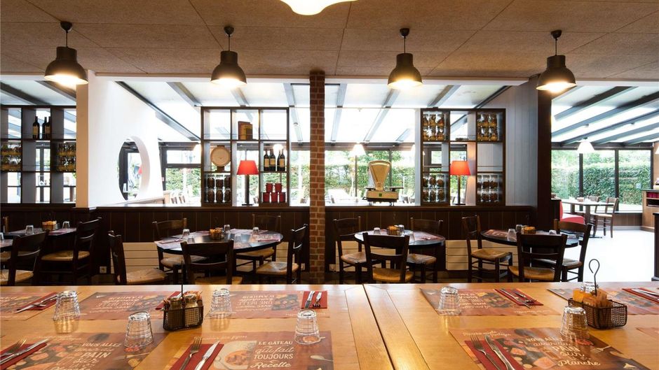 Ibis Styles Parc des Expositions Restaurant