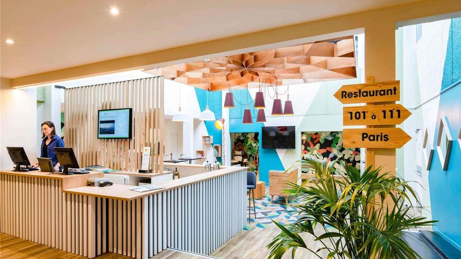 Ibis Styles Parc des Expositions Exterior