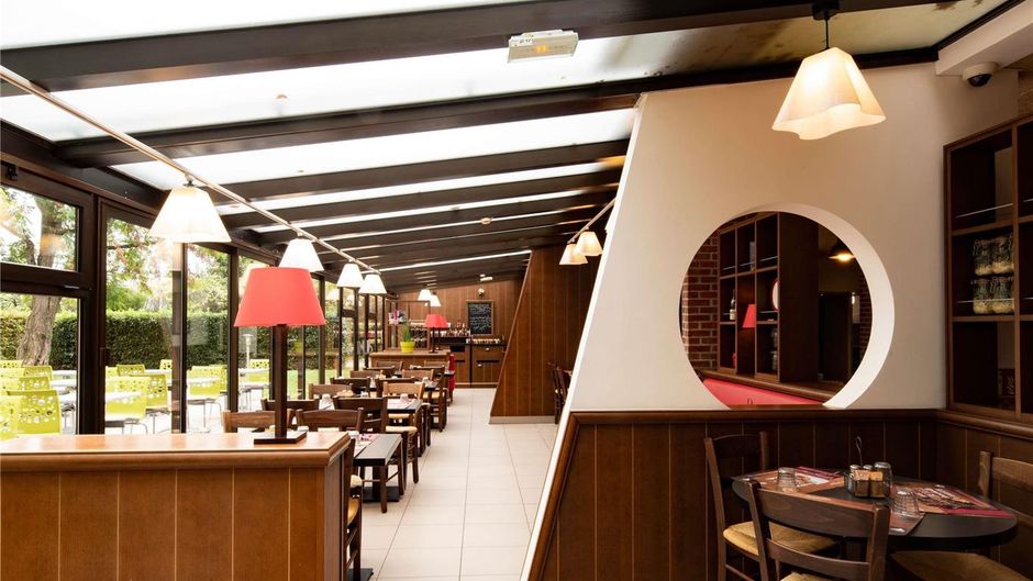 Ibis Styles Parc des Expositions Restaurant
